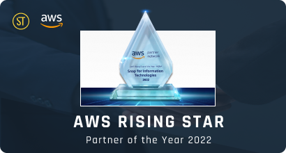 AWS Rising Star Partner of the Year 2022