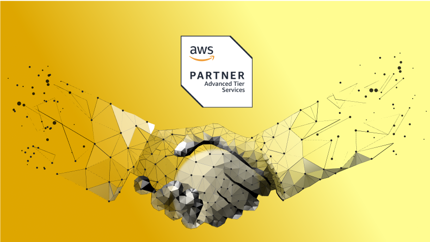 Snaptec joined AWS advanced partner