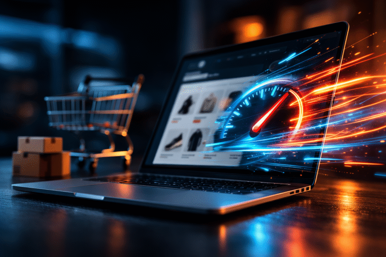 eCommerce site speed optimization