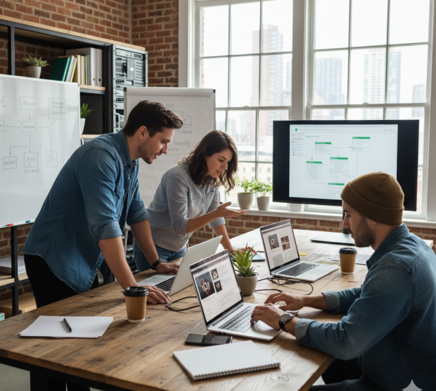 Magento ecommerce developers