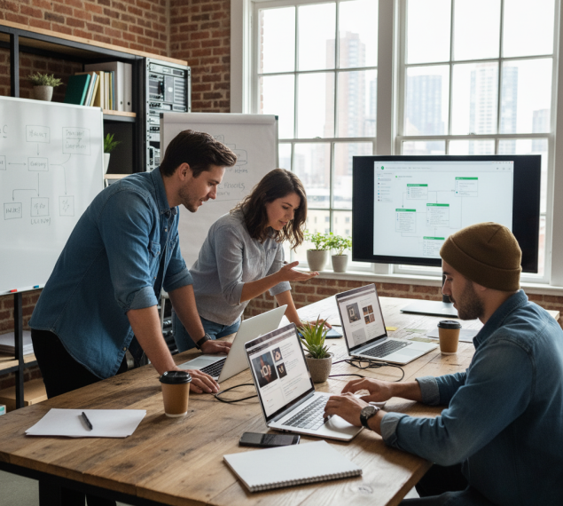 shopify and e-commerce experts